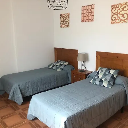 Casa Olivia * Cómpeta