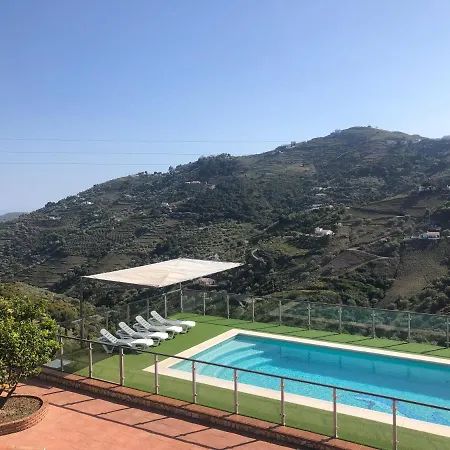 Сasa de vacaciones Casa Olivia Cómpeta
