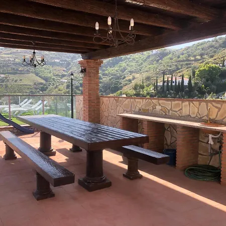 Сasa de vacaciones Casa Olivia