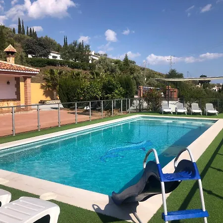 Сasa de vacaciones Casa Olivia