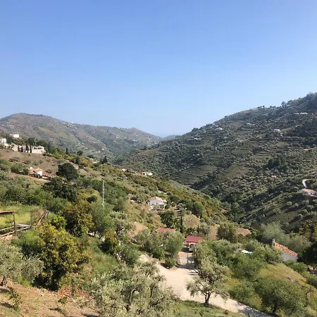 Casa Olivia Сasa de vacaciones Cómpeta