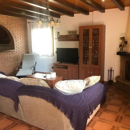 Сasa de vacaciones Casa Olivia Cómpeta